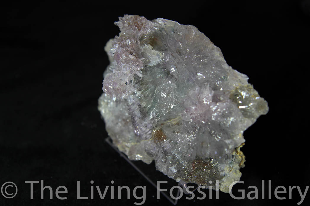Quartz florett cluster-446