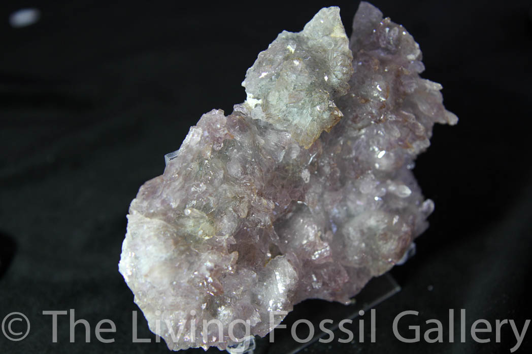 Quartz florett cluster-455
