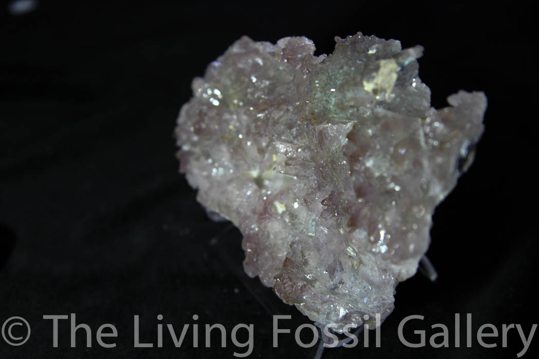 Quartz florett cluster-453
