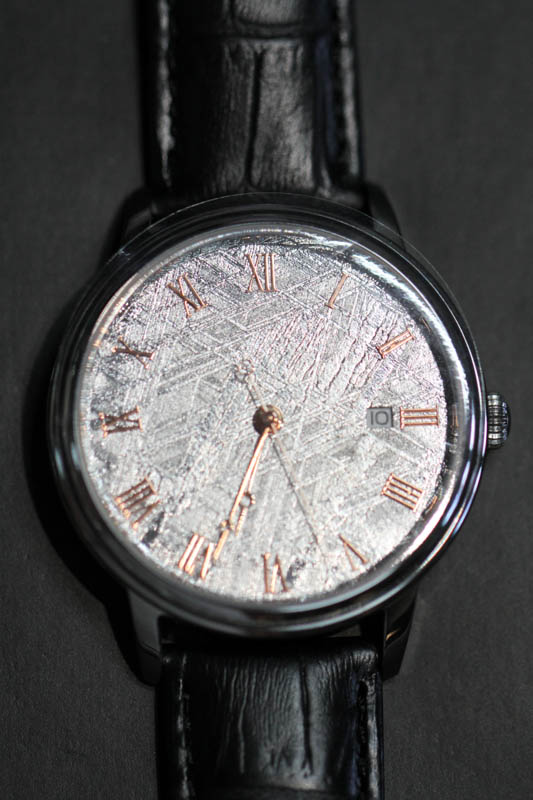 Meteorite Watch - Auto wind mechanism-0