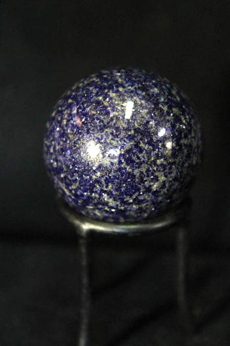 Lapis Lazuli Sphere -0