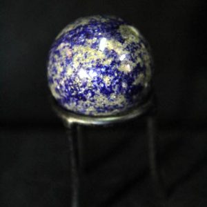 Lapis Lazuli Sphere -0