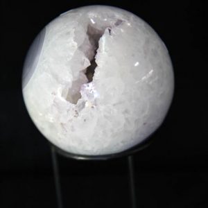 Quartz Geode Sphere -0