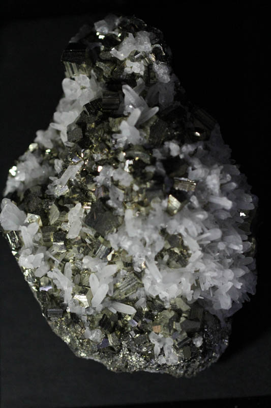 Pyrite Cluster-0