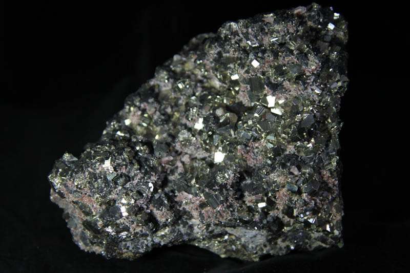 Pyrite Cluster-0