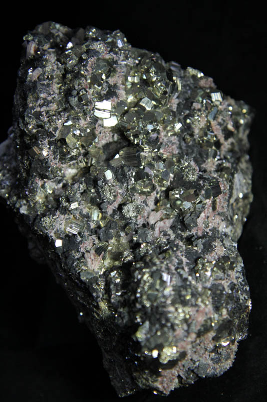 Pyrite Cluster-1280