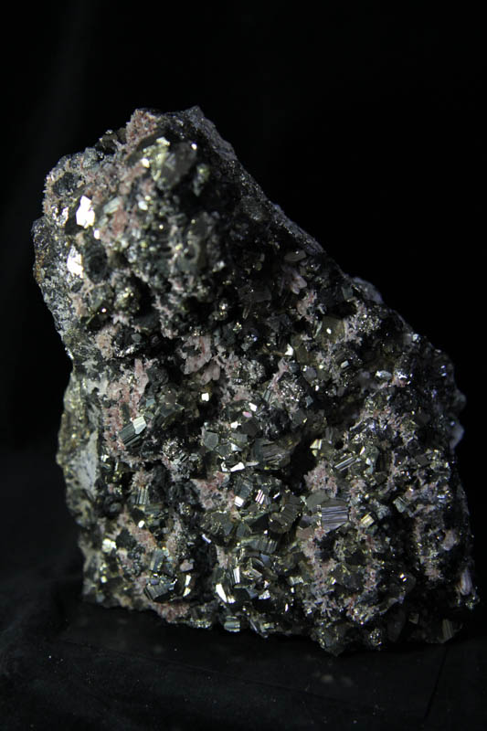 Pyrite Cluster-1278