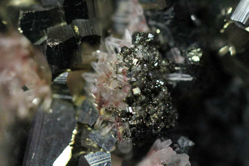 Pyrite Cluster-1283