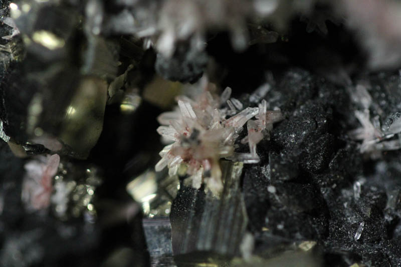 Pyrite Cluster-1281