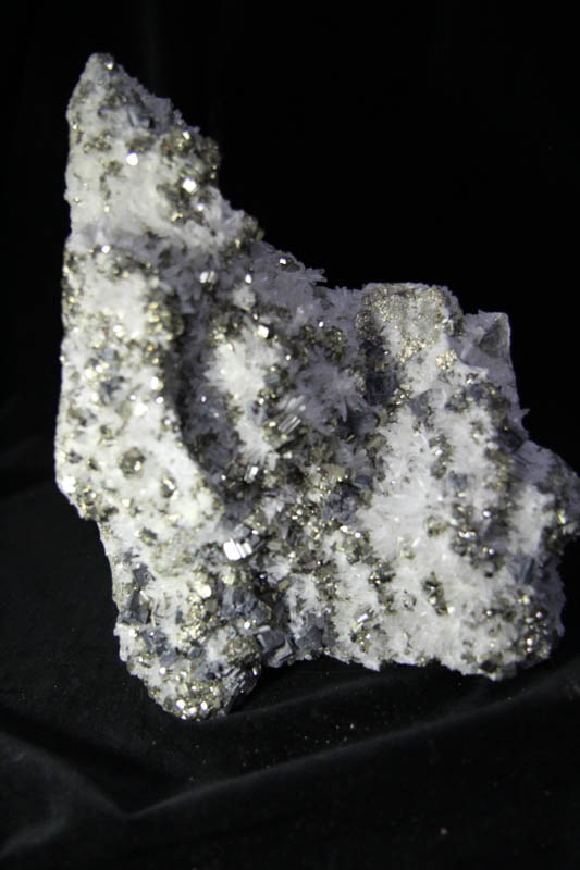 Pyrite Cluster-0