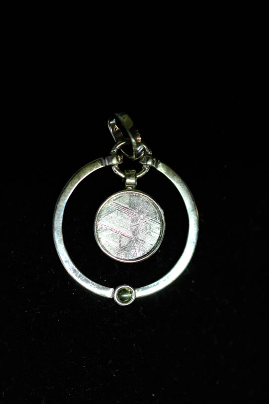 Meteorite Pendant -0