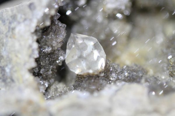 Quartz - Herkimer Diamond-1801
