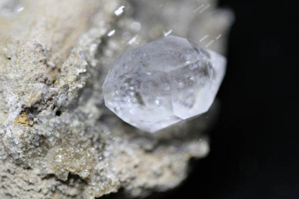 Quartz - Herkimer Diamond-1800