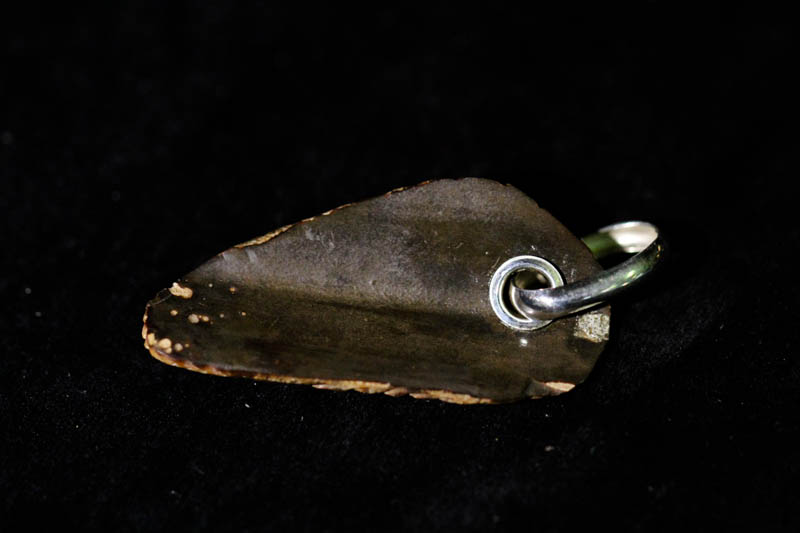 Mammoth Ivory Pendant -1888 Mammoth Ivory Pendant -1888