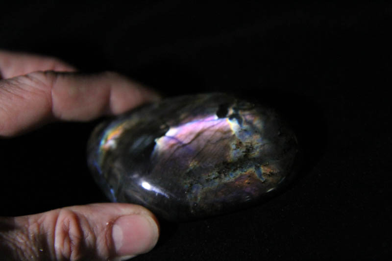 Labradorite Stone - Gem Grade-1941