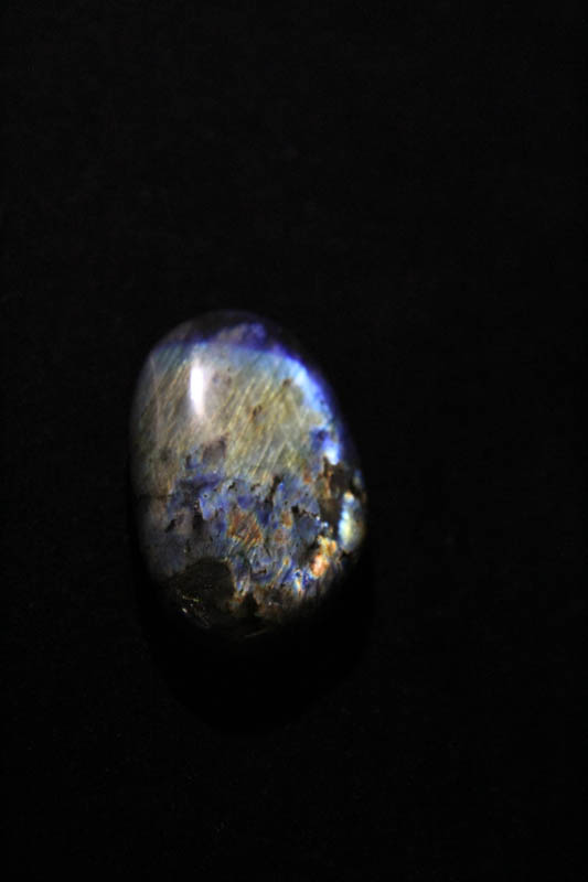 Labradorite Stone - Gem Grade-0