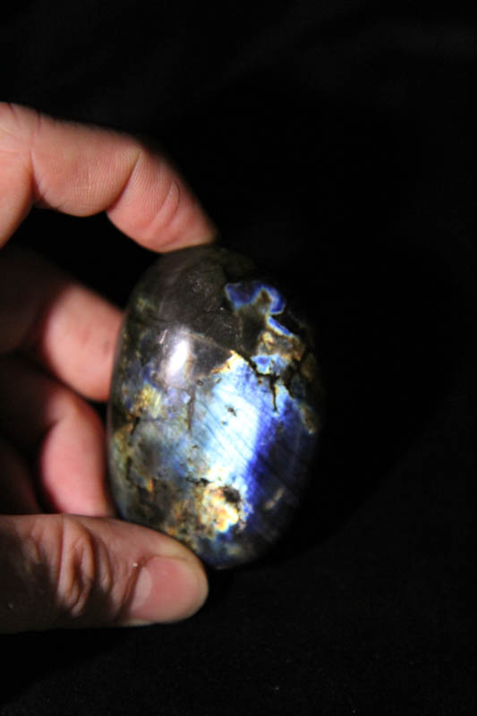 Labradorite Stone - Gem Grade-0