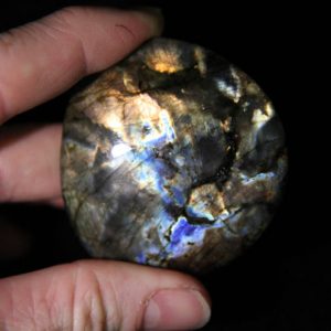 Labradorite Stone - Gem Grade-0