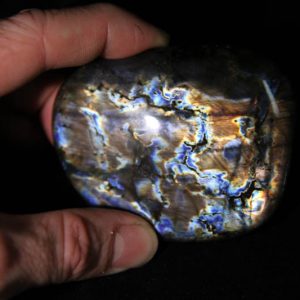 Labradorite Stone - Gem Grade-0