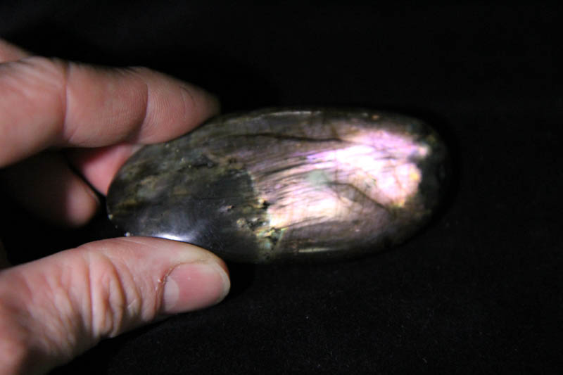 Labradorite Stone - Gem Grade-0