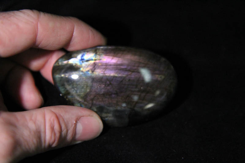 Labradorite Stone - Gem Grade-0