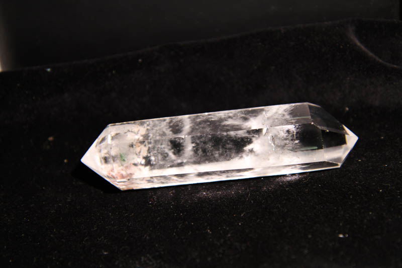 Twin point Quartz Generator-0