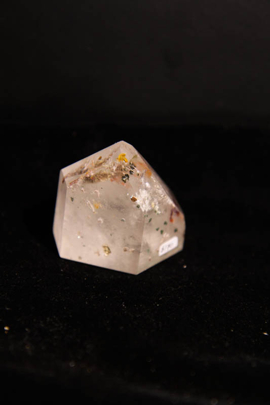 Chlorite and Hematite Quartz Generator-2030