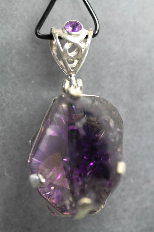 Super 7 Phantom Quartz-2101