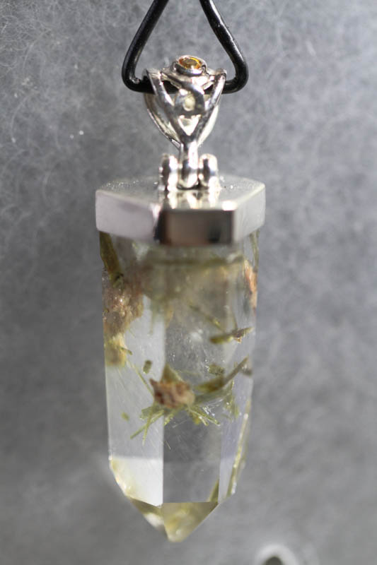 Tourmalated Quartz-0