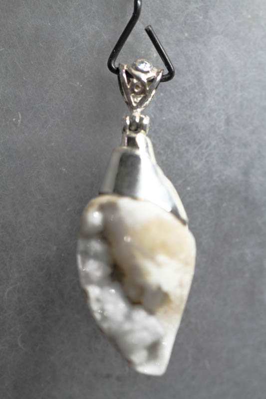 Crystalised Fossil Shell -0