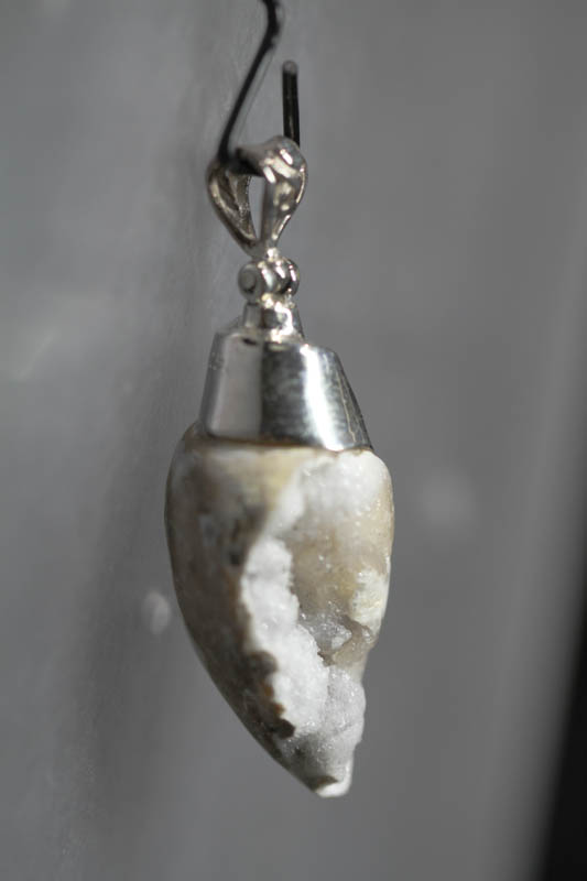 Crystalised Fossil Shell -2170