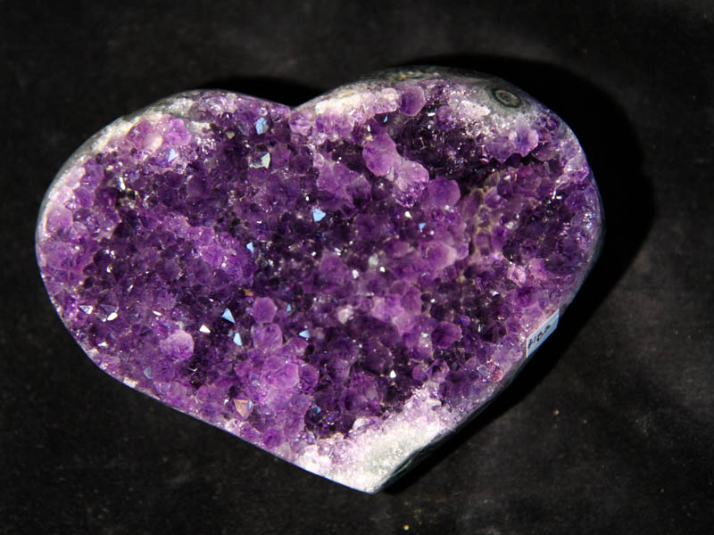 Amethyst Heart-0