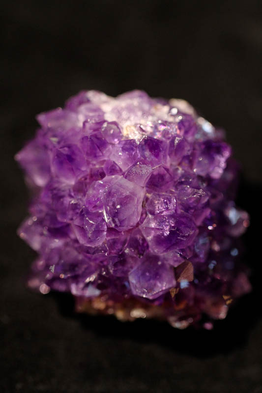 Amethyst Pineapple-0