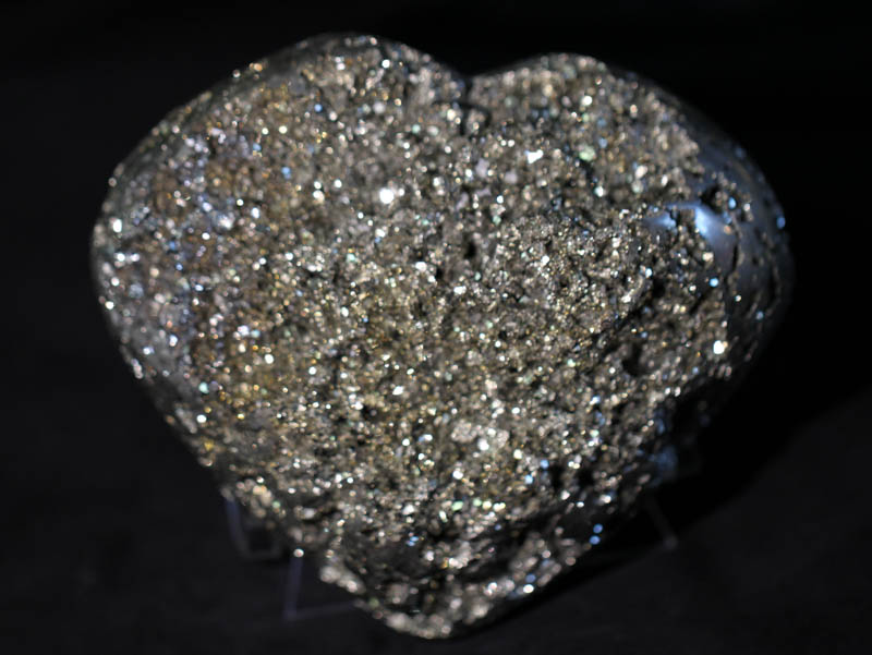 Pyrite Heart-0