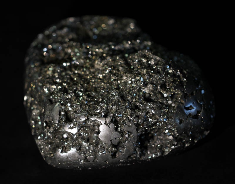 Pyrite Heart-2670