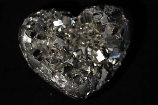 Pyrite Heart-0