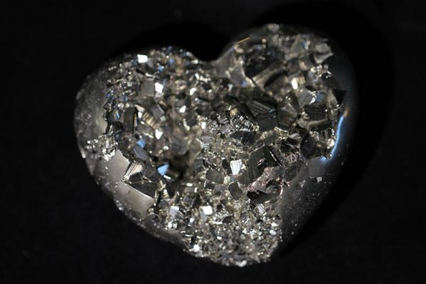 Pyrite Heart-0