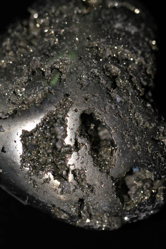 Pyrite Heart-2681