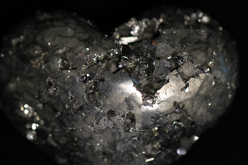 Pyrite Heart-2684
