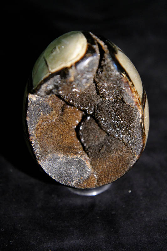 Septarian Egg Medium-0