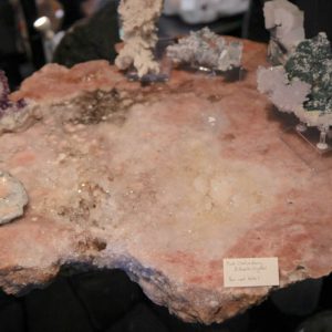 Chalcedony Crystal Table-0