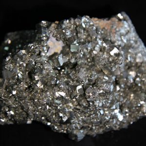Pyrite Cluster-0