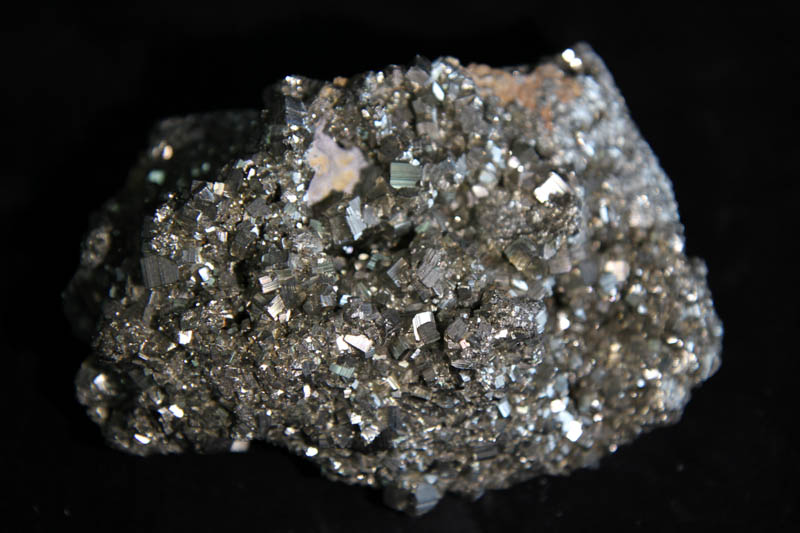 Pyrite Cluster-0