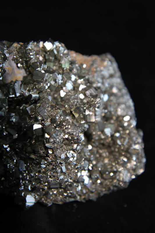 Pyrite Cluster-2708