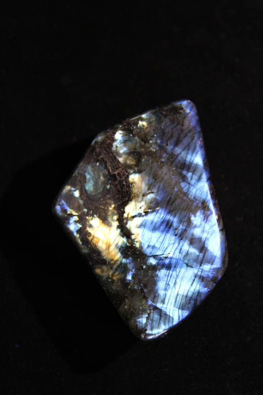 Labradorite Free Form-2837
