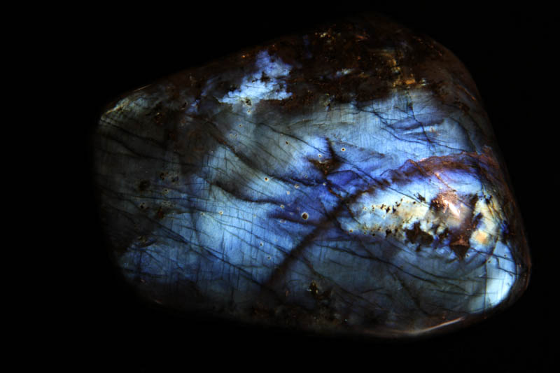 Labradorite Free Form-2853