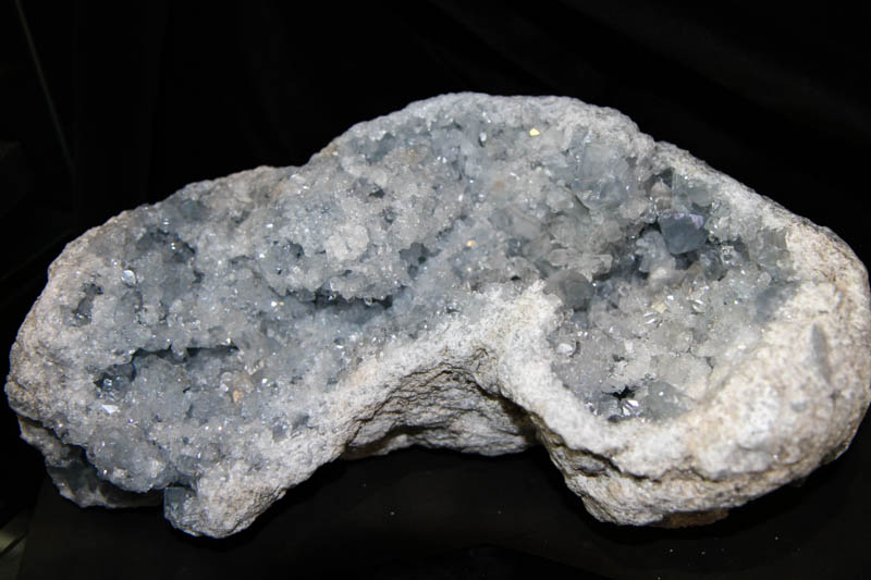 Celestite Geode-0