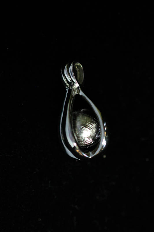 Meteorite Pendant -0