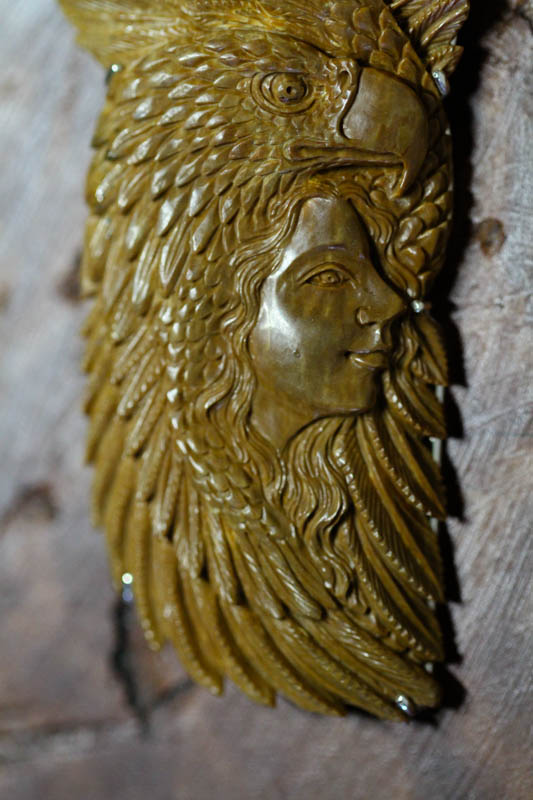 Mammoth Ivory Pendant -3109 Mammoth Ivory Pendant -3109