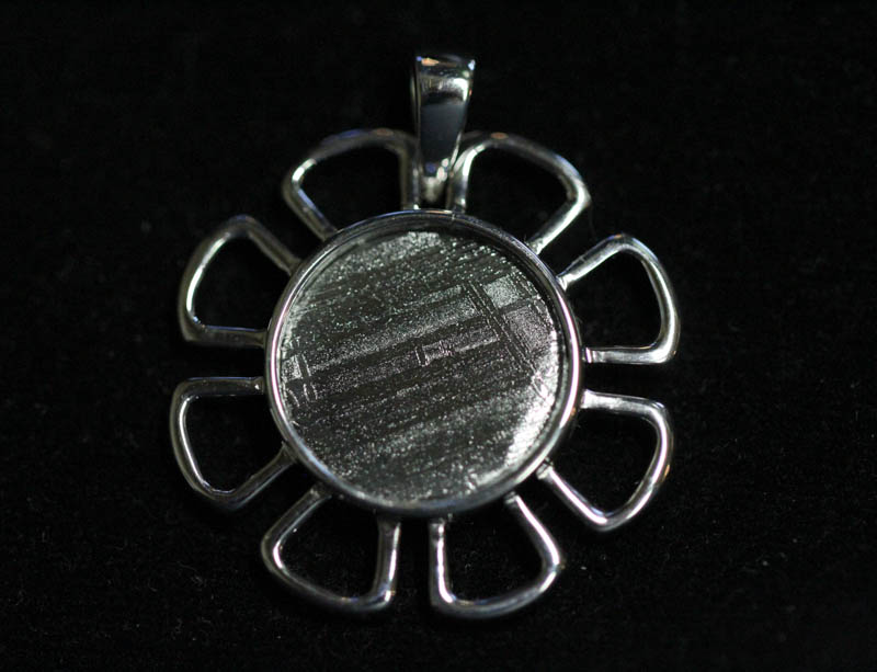 Meteorite Pendant -0